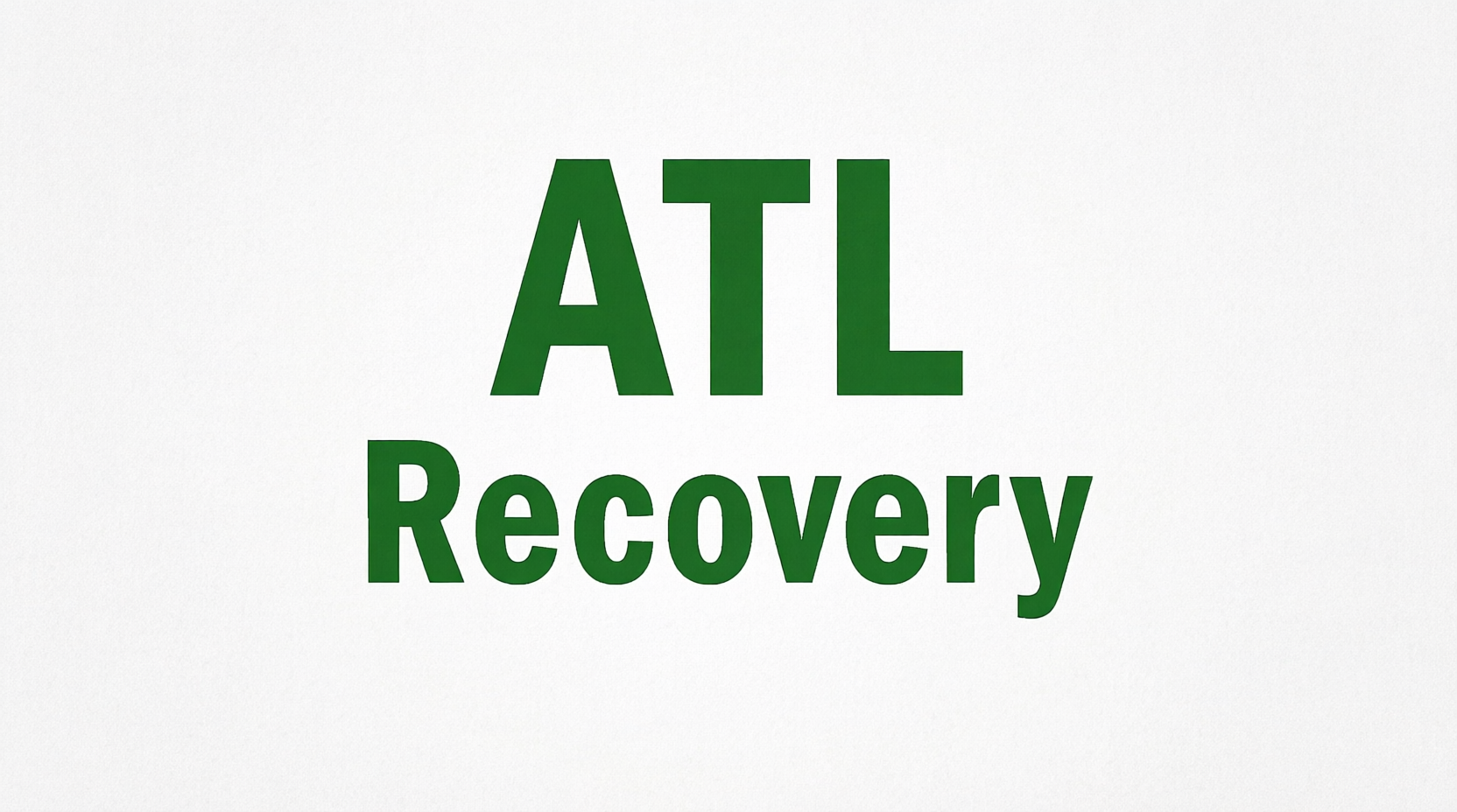 โลโก้ศูนย์กู้ข้อมูล ATL Recovery